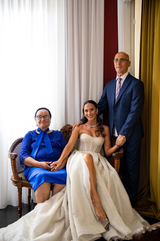 Γιάννης & Γιοβάνα - Θεσσαλονίκη : Real Wedding by Art Of Image